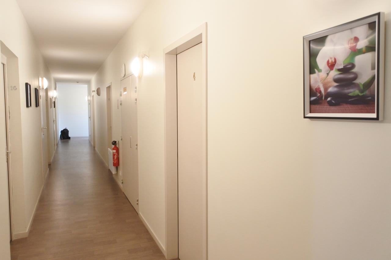 Hotel Chez Mattin Бейонн Экстерьер фото