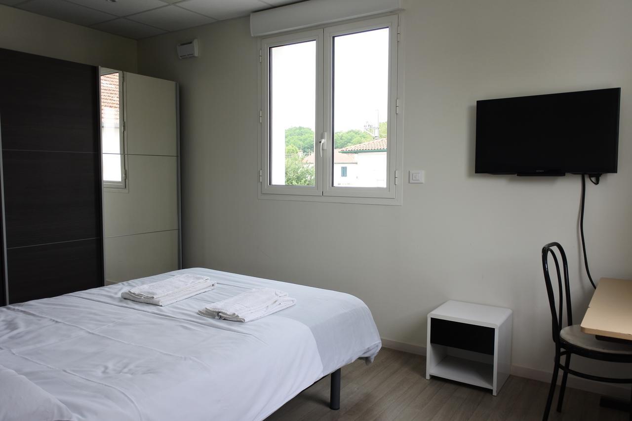 Hotel Chez Mattin Бейонн Экстерьер фото