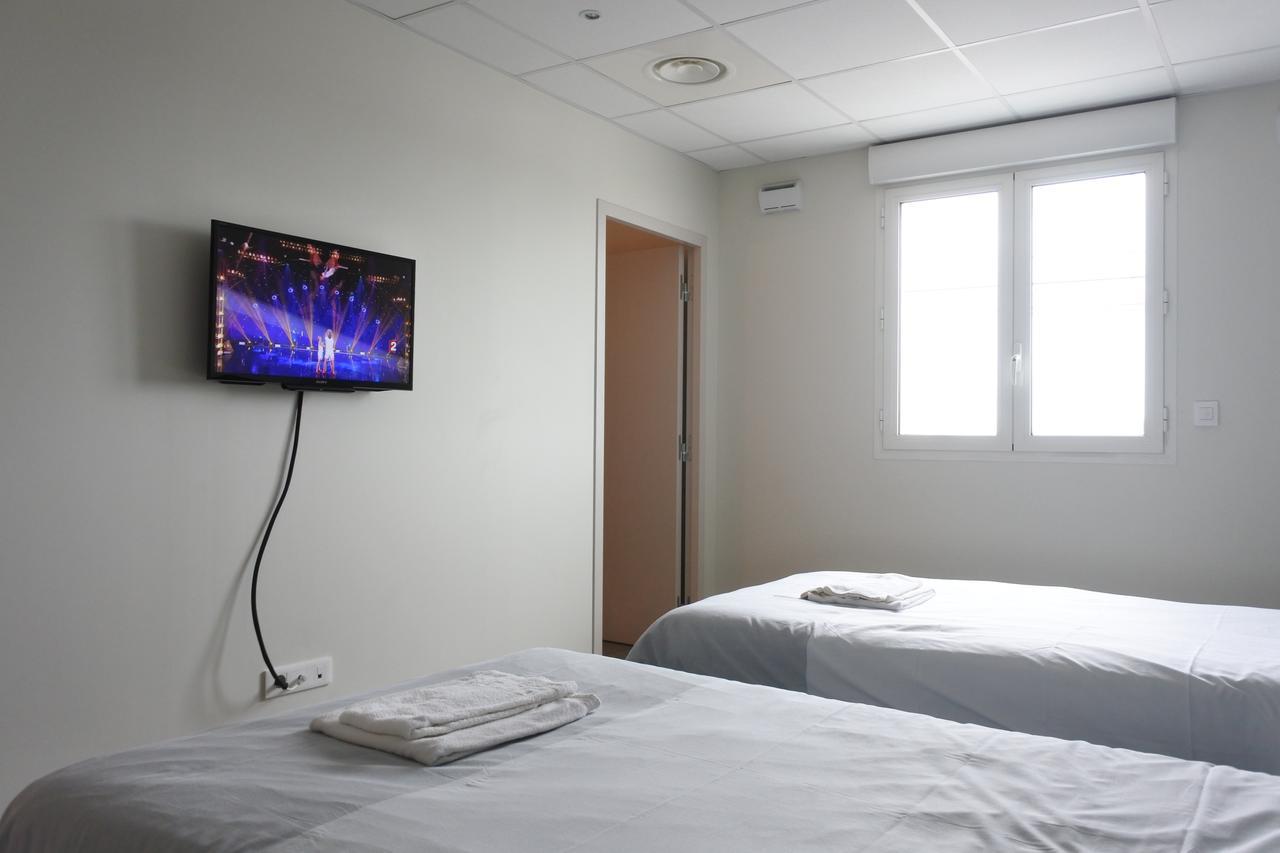 Hotel Chez Mattin Бейонн Экстерьер фото